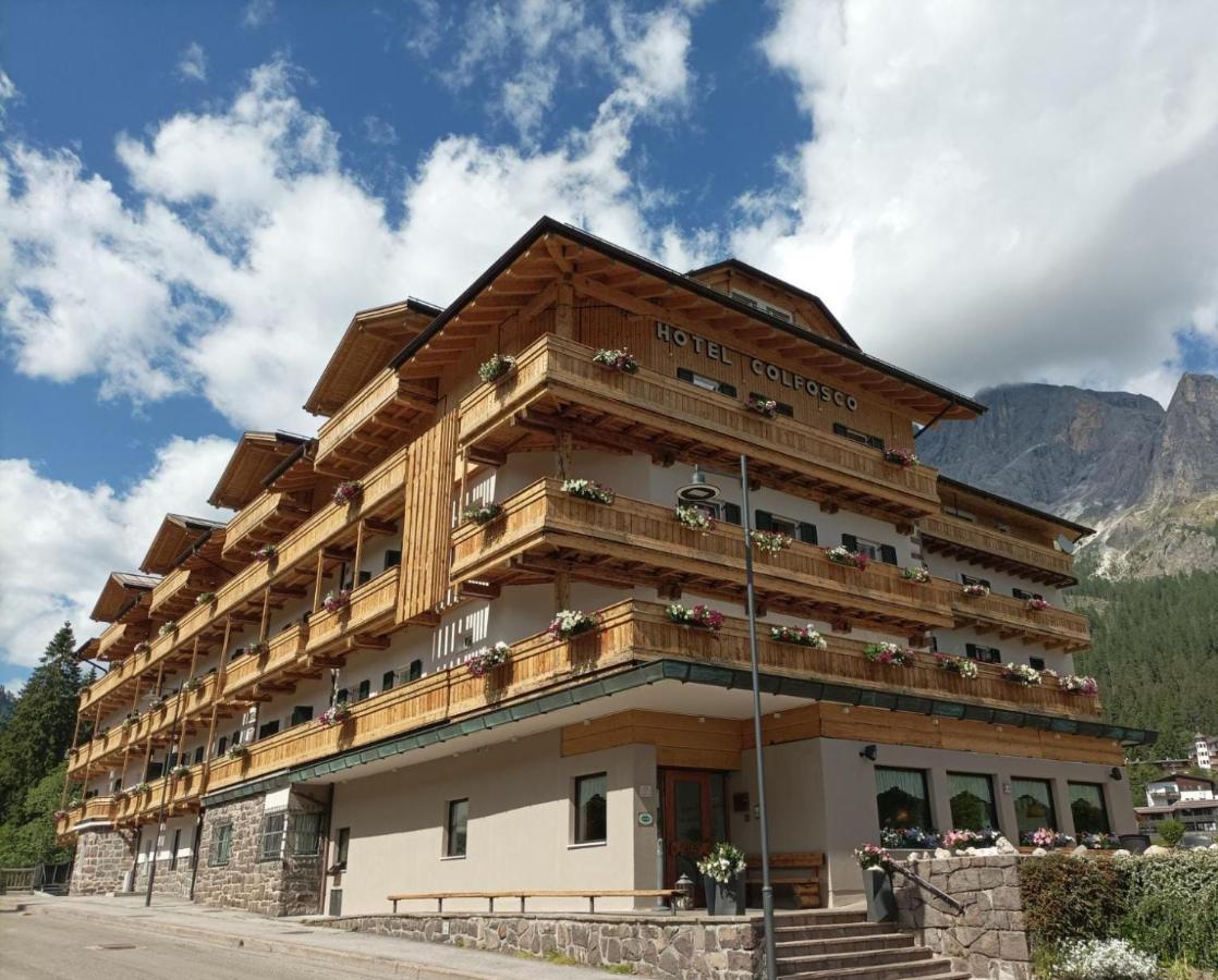 Hotel Colfosco San Martino Di Castrozza Zewnętrze zdjęcie