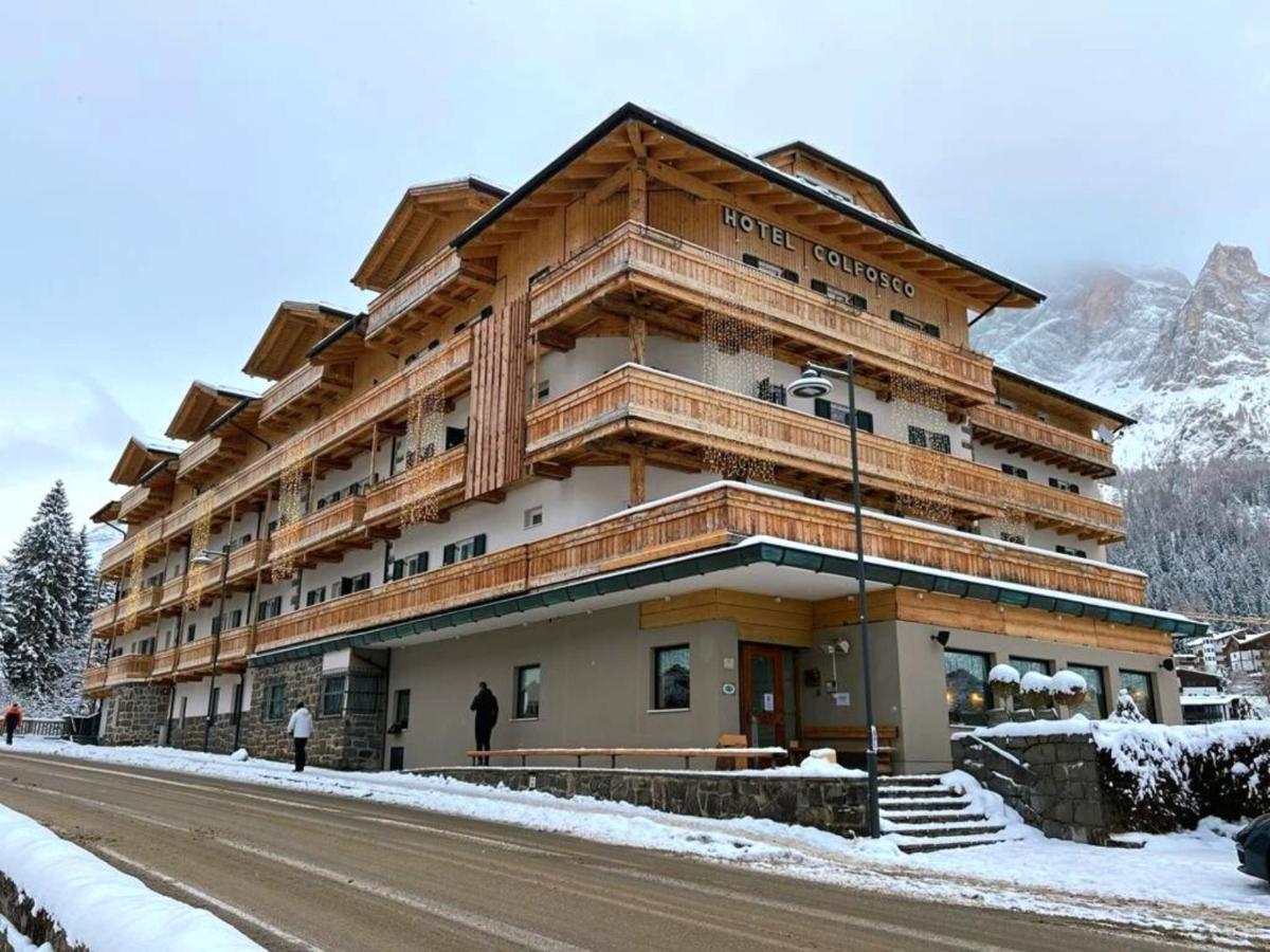 Hotel Colfosco San Martino Di Castrozza Zewnętrze zdjęcie