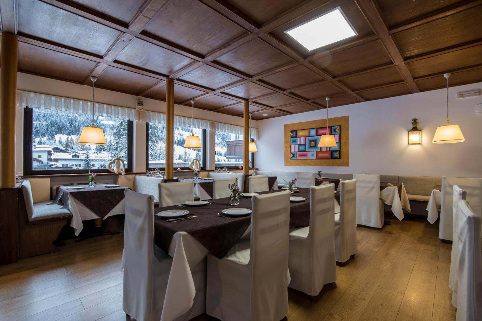 Hotel Colfosco San Martino Di Castrozza Zewnętrze zdjęcie