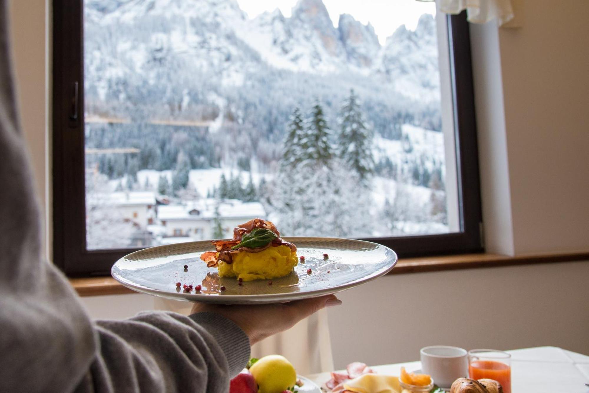 Hotel Colfosco San Martino Di Castrozza Zewnętrze zdjęcie
