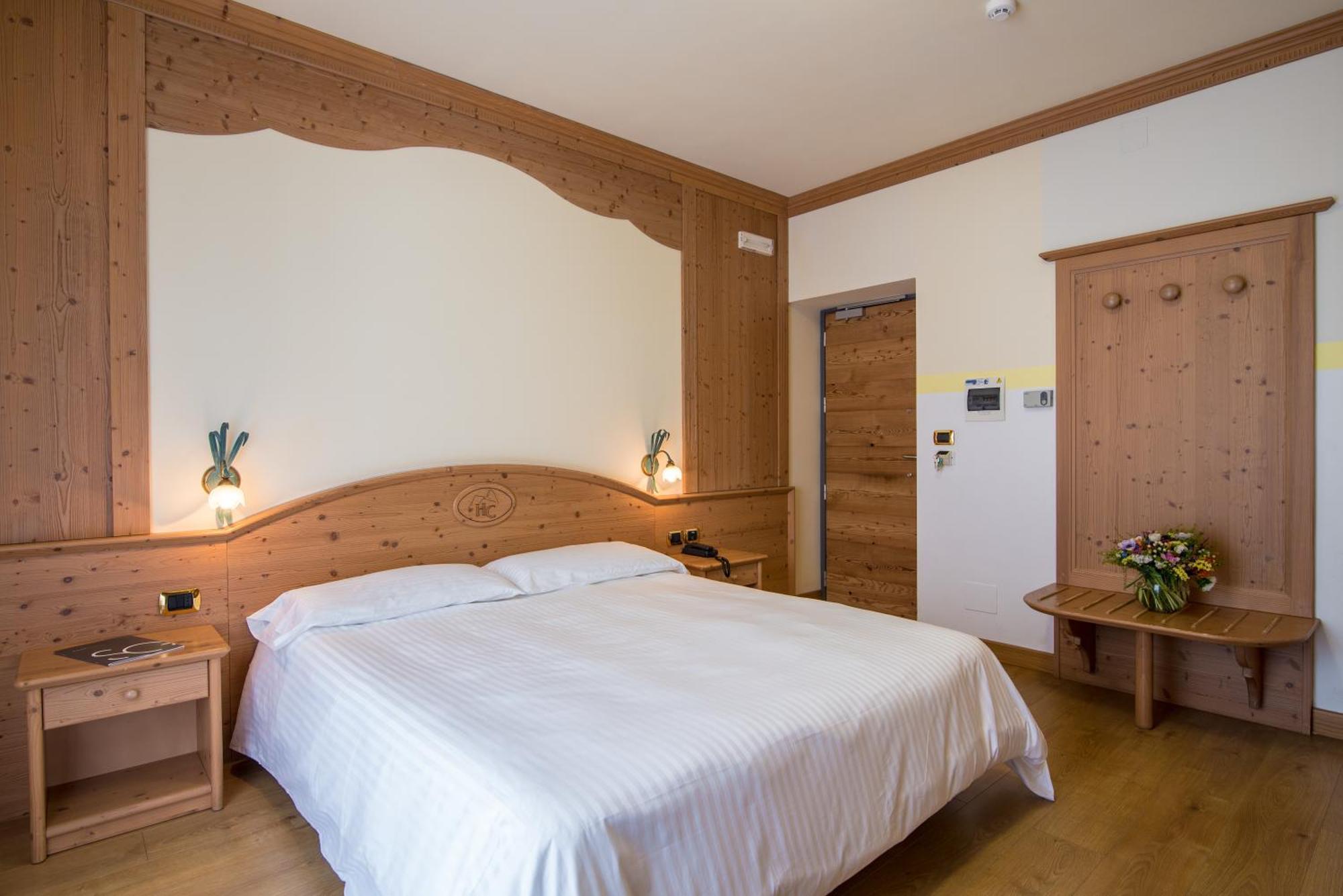 Hotel Colfosco San Martino Di Castrozza Pokój zdjęcie