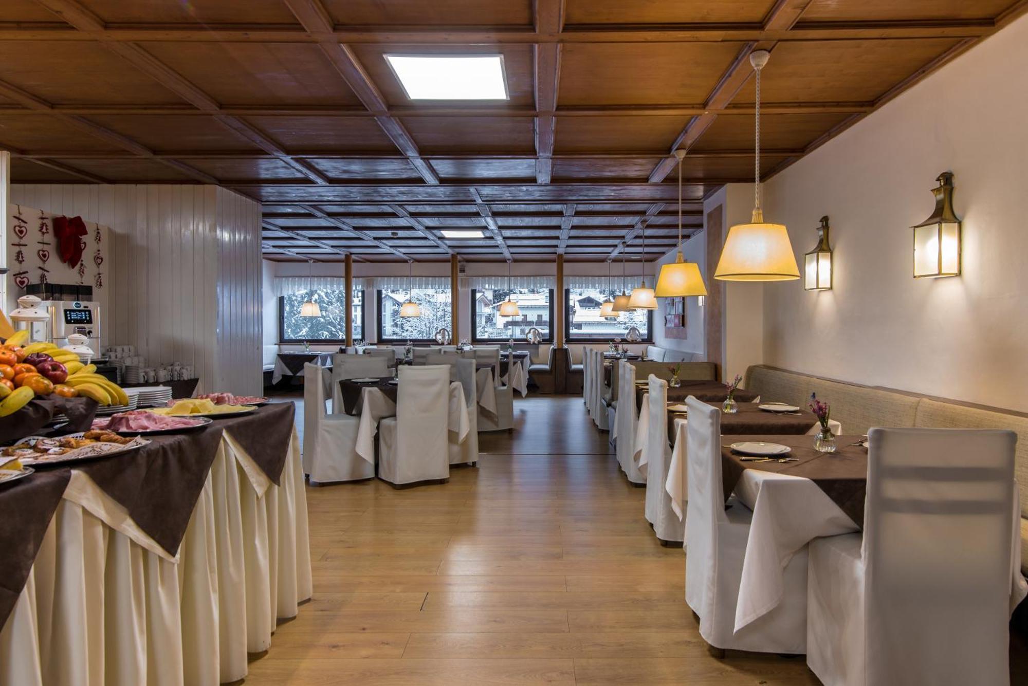 Hotel Colfosco San Martino Di Castrozza Zewnętrze zdjęcie