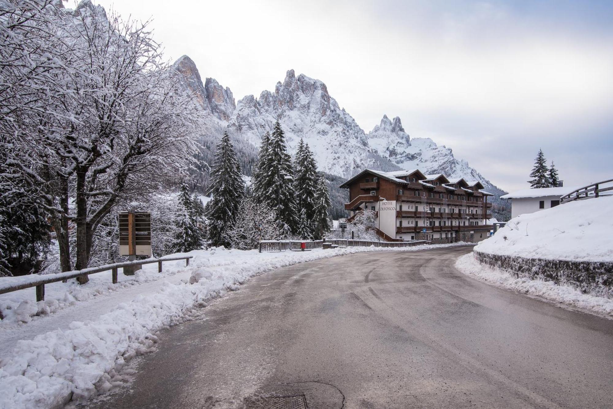 Hotel Colfosco San Martino Di Castrozza Zewnętrze zdjęcie