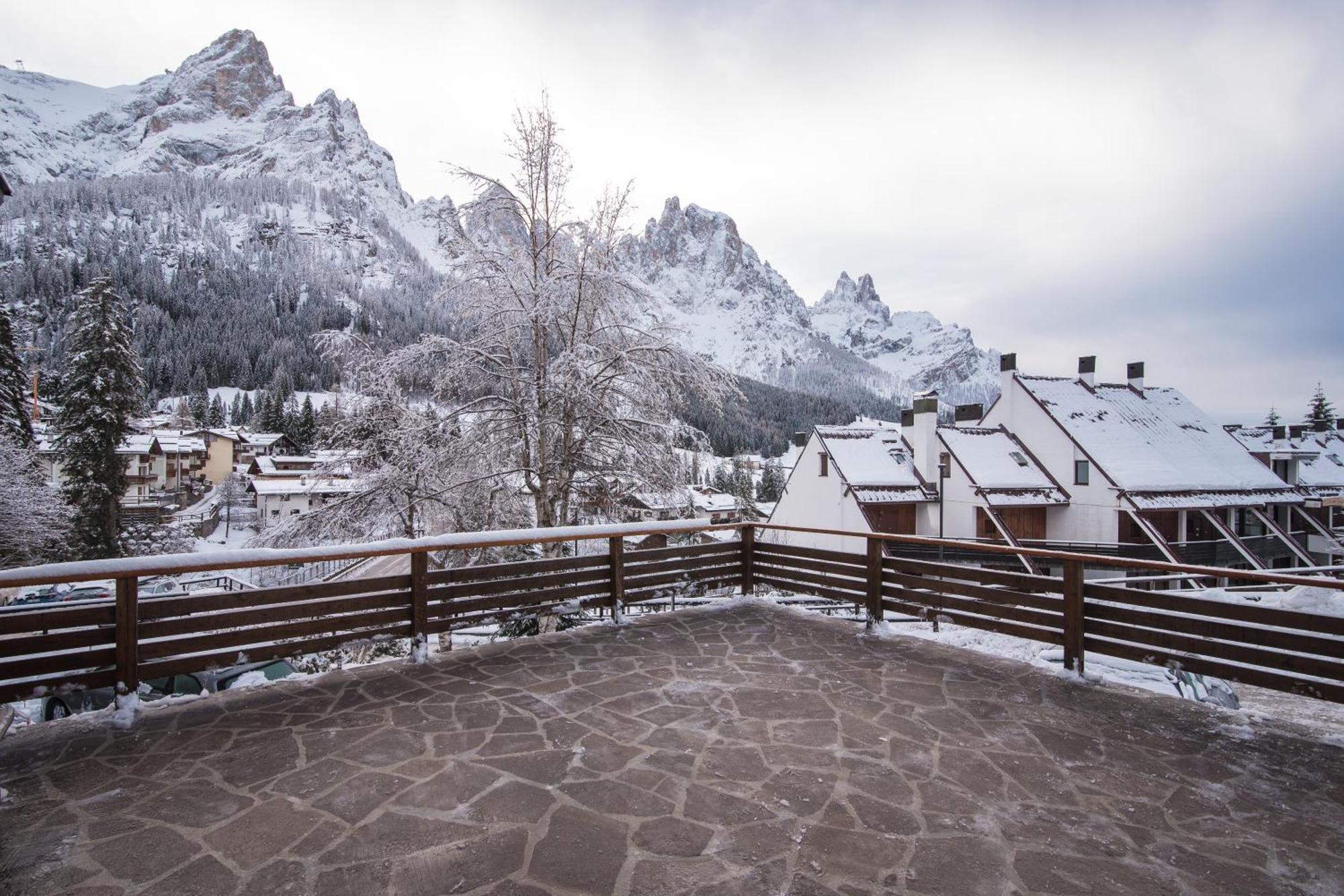 Hotel Colfosco San Martino Di Castrozza Zewnętrze zdjęcie