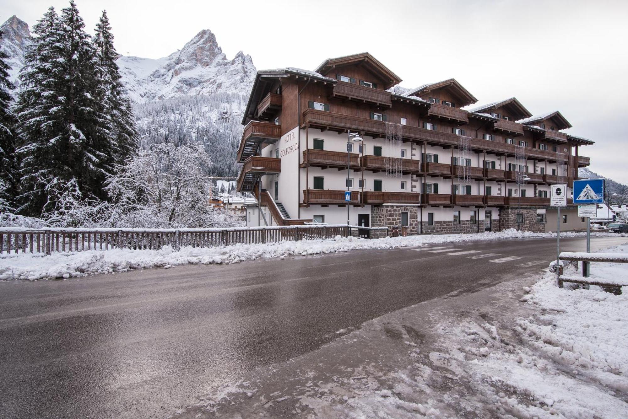 Hotel Colfosco San Martino Di Castrozza Zewnętrze zdjęcie