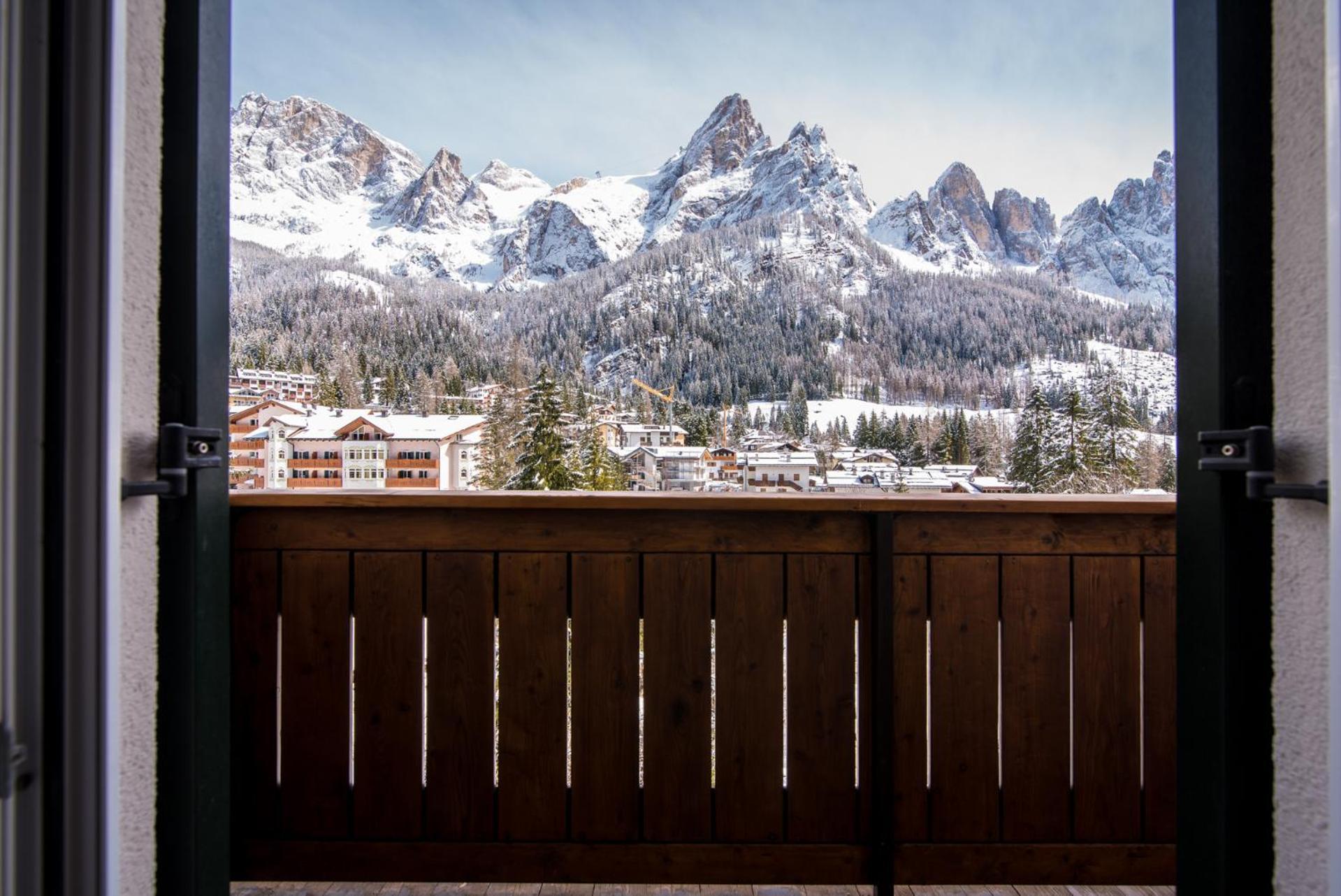 Hotel Colfosco San Martino Di Castrozza Zewnętrze zdjęcie