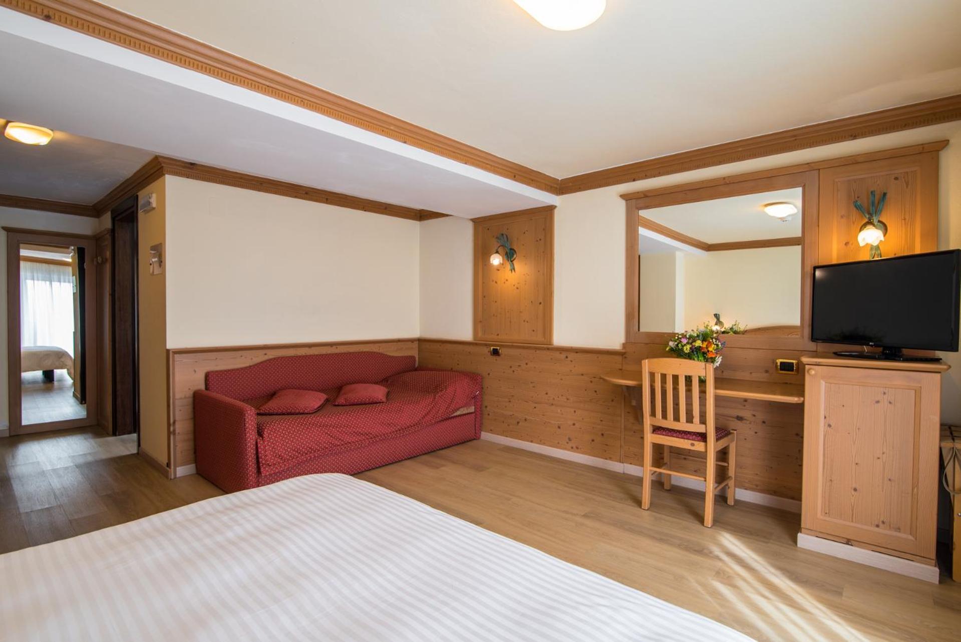 Hotel Colfosco San Martino Di Castrozza Zewnętrze zdjęcie