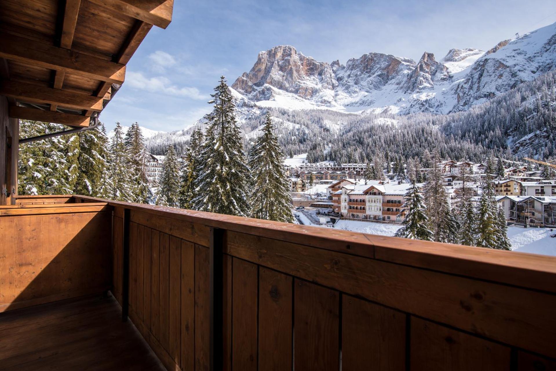 Hotel Colfosco San Martino Di Castrozza Zewnętrze zdjęcie