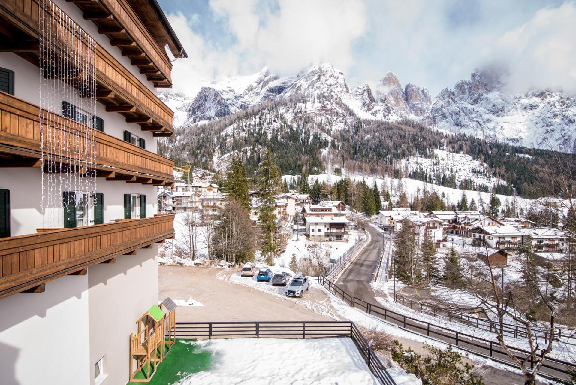 Hotel Colfosco San Martino Di Castrozza Zewnętrze zdjęcie