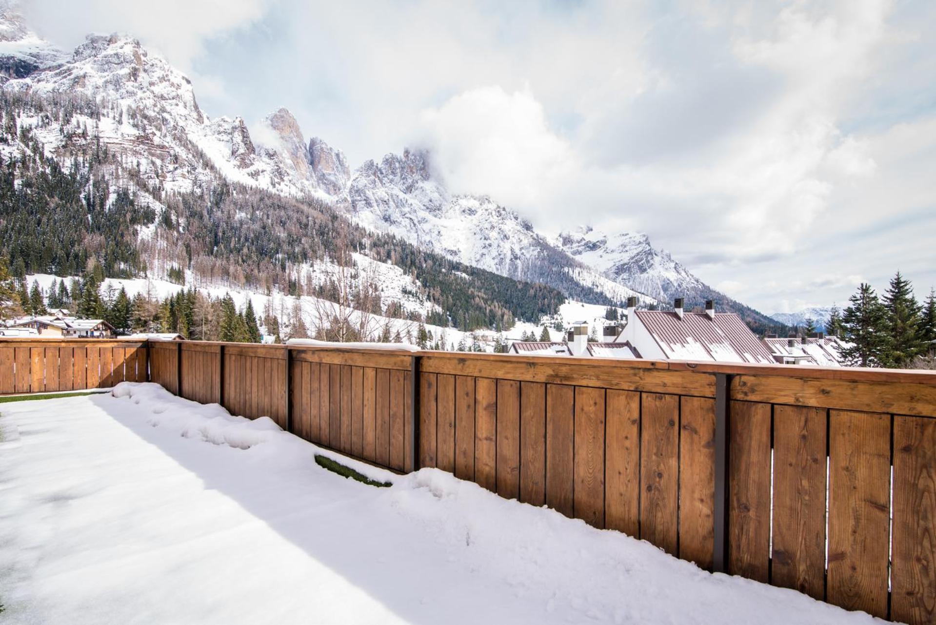 Hotel Colfosco San Martino Di Castrozza Zewnętrze zdjęcie