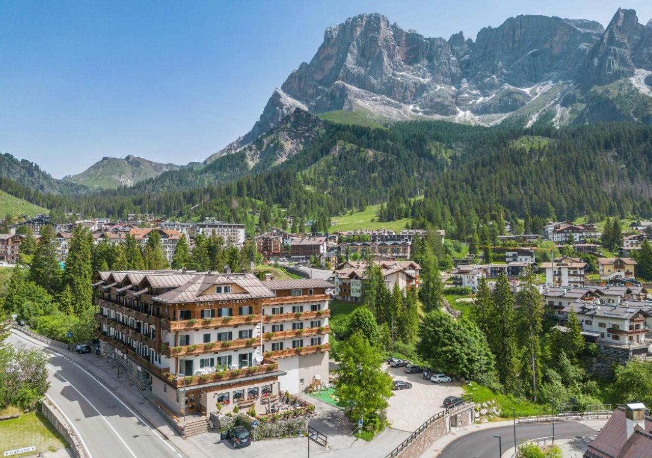 Hotel Colfosco San Martino Di Castrozza Zewnętrze zdjęcie