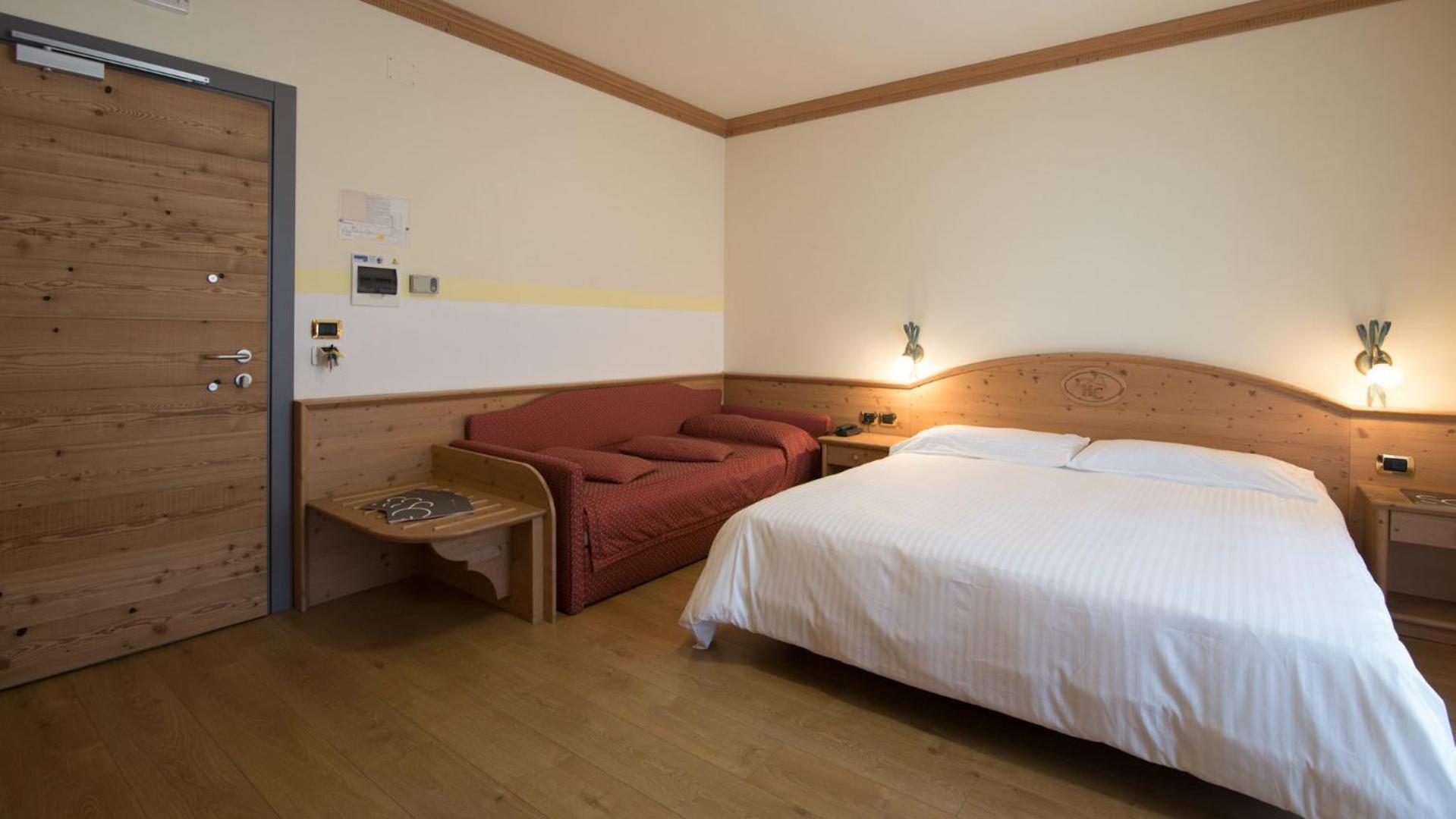 Hotel Colfosco San Martino Di Castrozza Zewnętrze zdjęcie