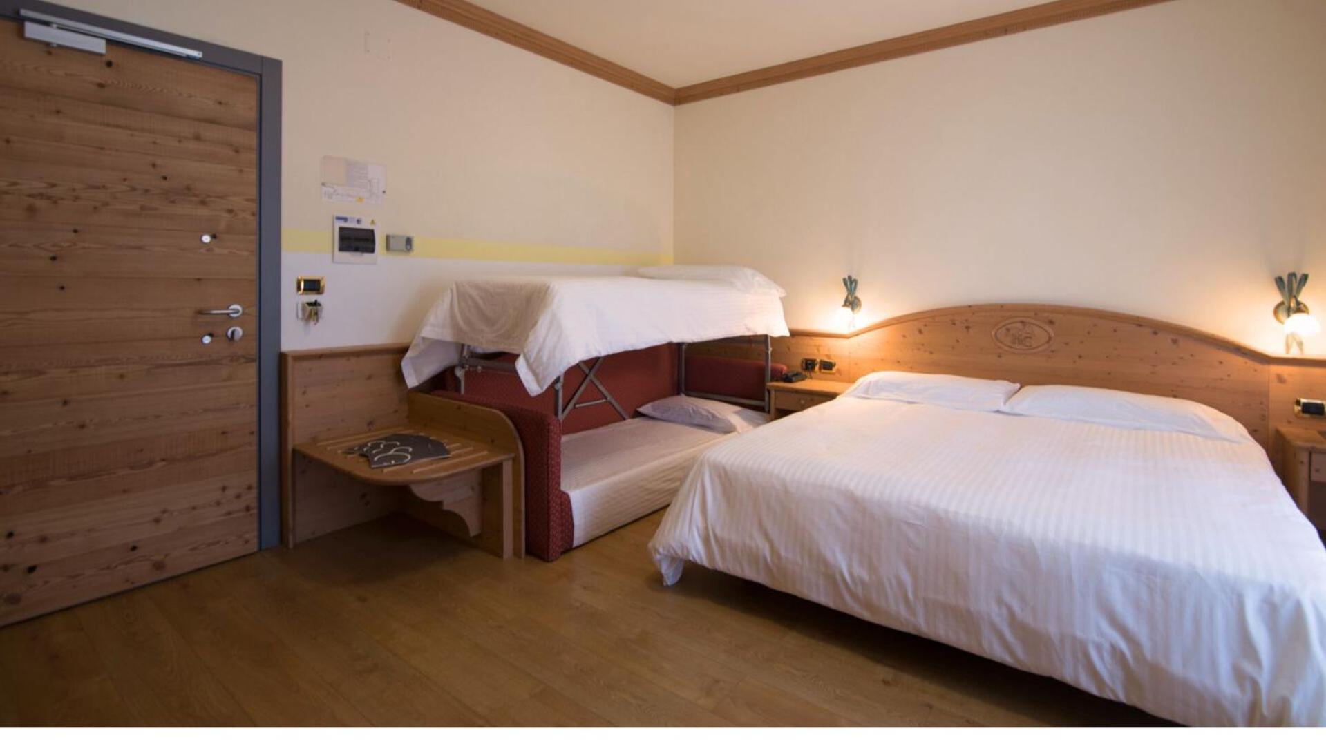 Hotel Colfosco San Martino Di Castrozza Zewnętrze zdjęcie