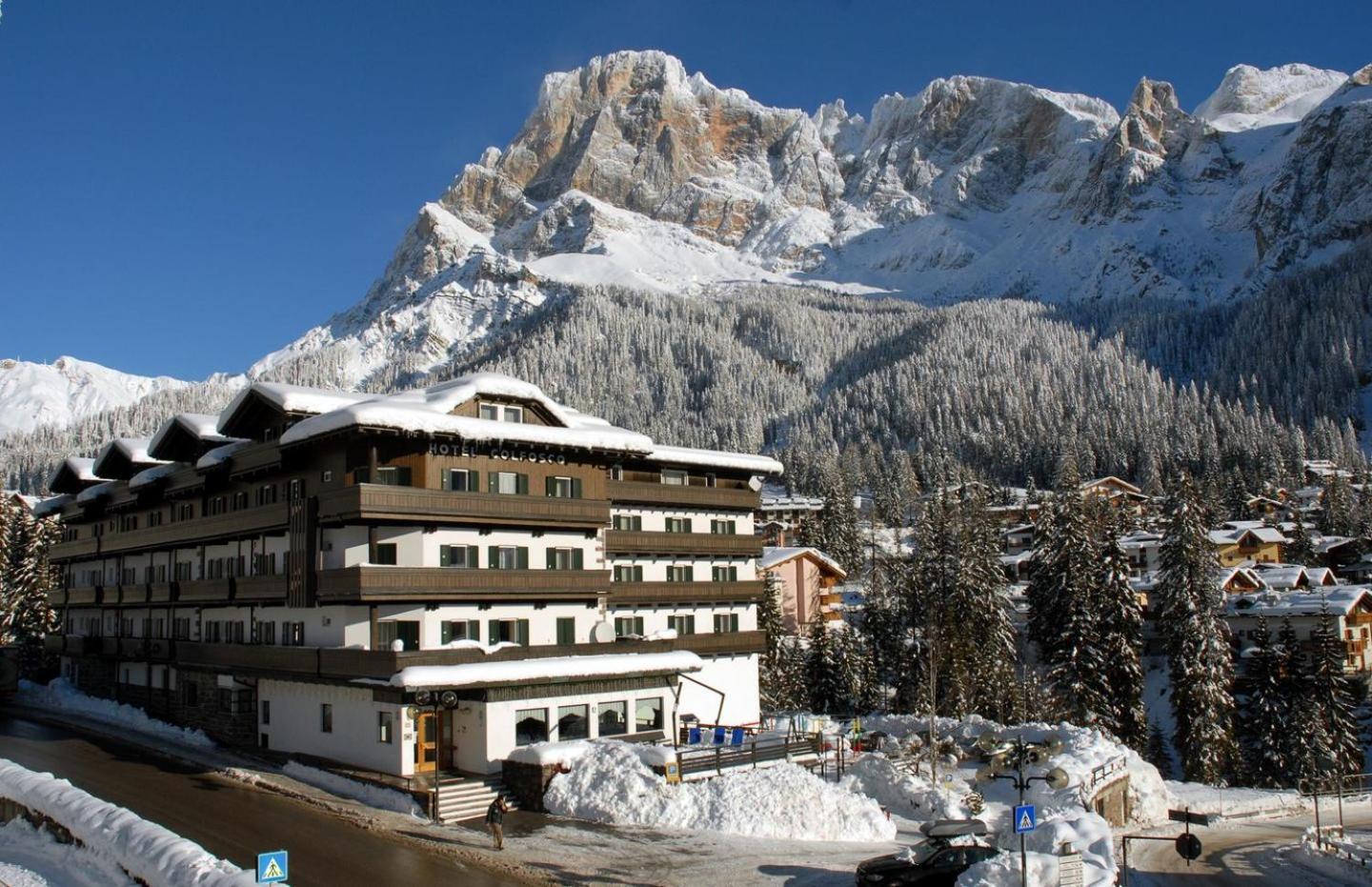 Hotel Colfosco San Martino Di Castrozza Zewnętrze zdjęcie