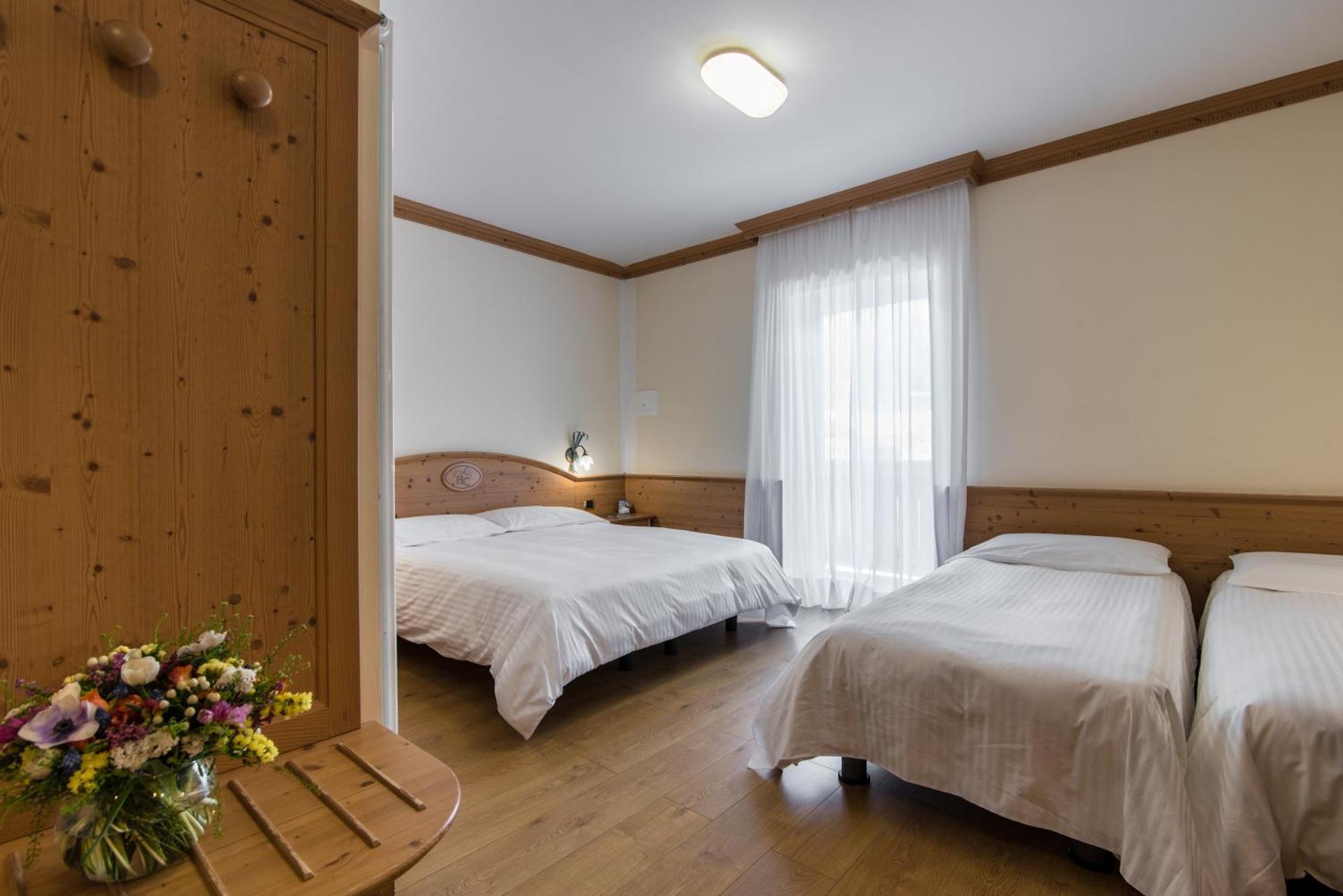 Hotel Colfosco San Martino Di Castrozza Zewnętrze zdjęcie