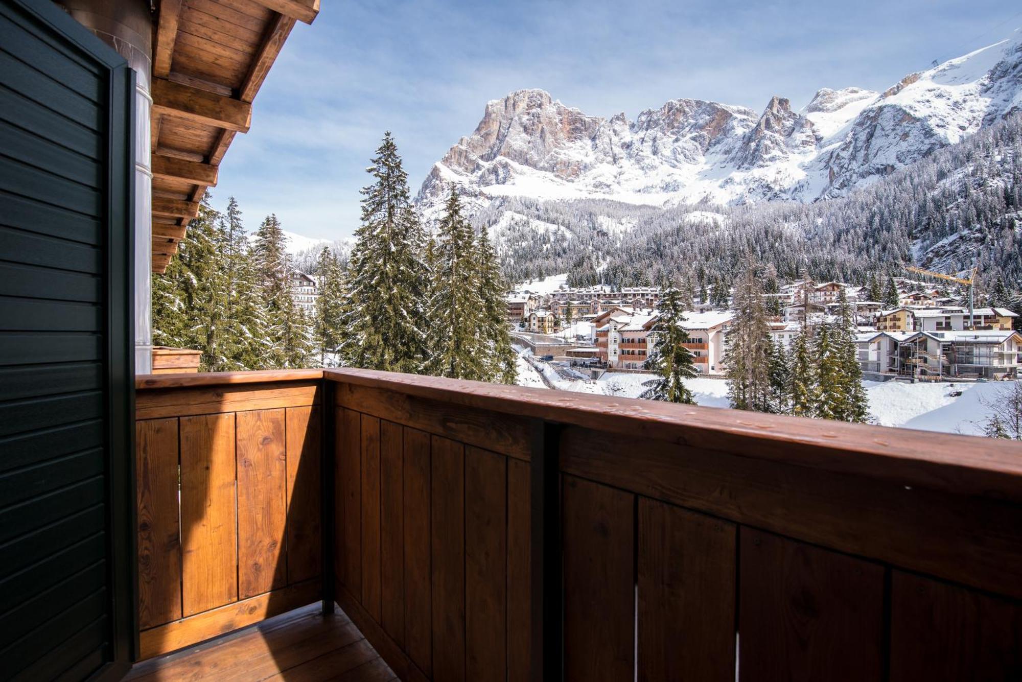 Hotel Colfosco San Martino Di Castrozza Zewnętrze zdjęcie